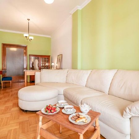 Beautiful Apartment In The Heart Of Thessaloniki テッサロニキ エクステリア 写真