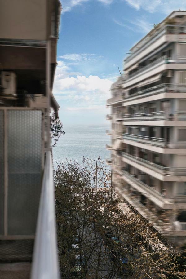 Beautiful Apartment In The Heart Of Thessaloniki テッサロニキ エクステリア 写真