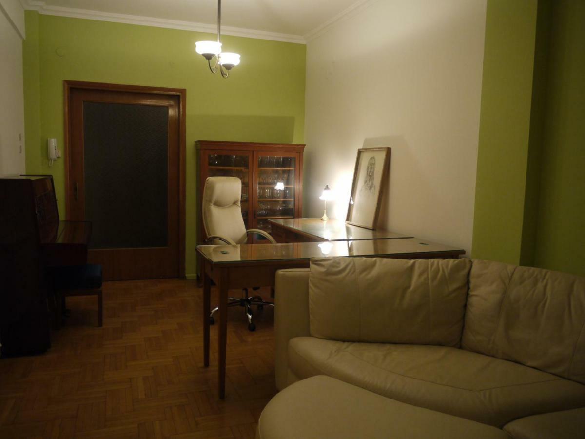 Beautiful Apartment In The Heart Of Thessaloniki テッサロニキ エクステリア 写真